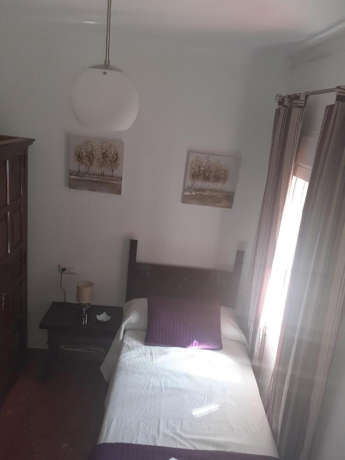 Casa Rural Plaza Zahara Buenas Vistas Саара-де-ла-Сьєрра Екстер'єр фото