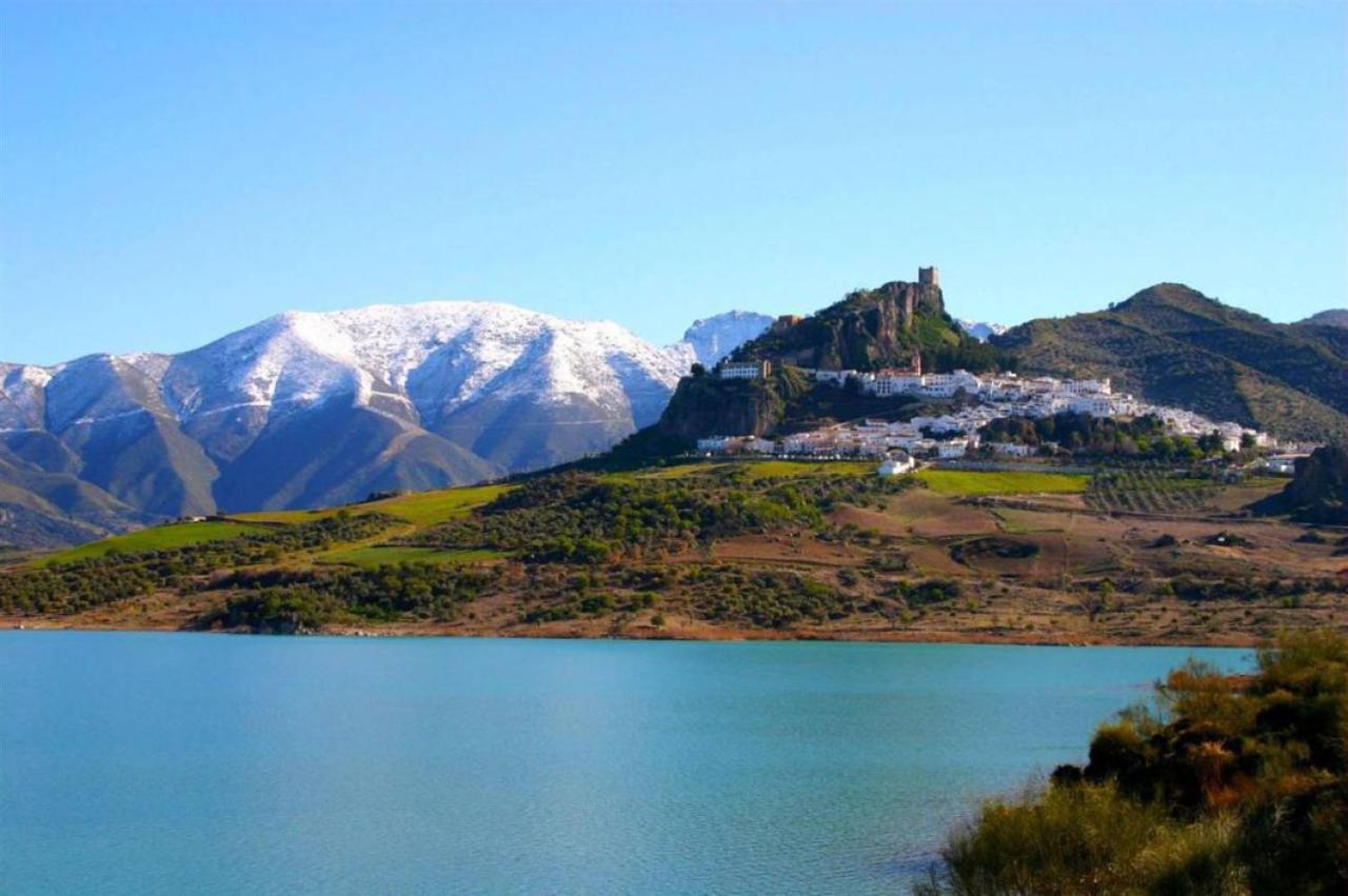 Casa Rural Plaza Zahara Buenas Vistas Саара-де-ла-Сьєрра Екстер'єр фото