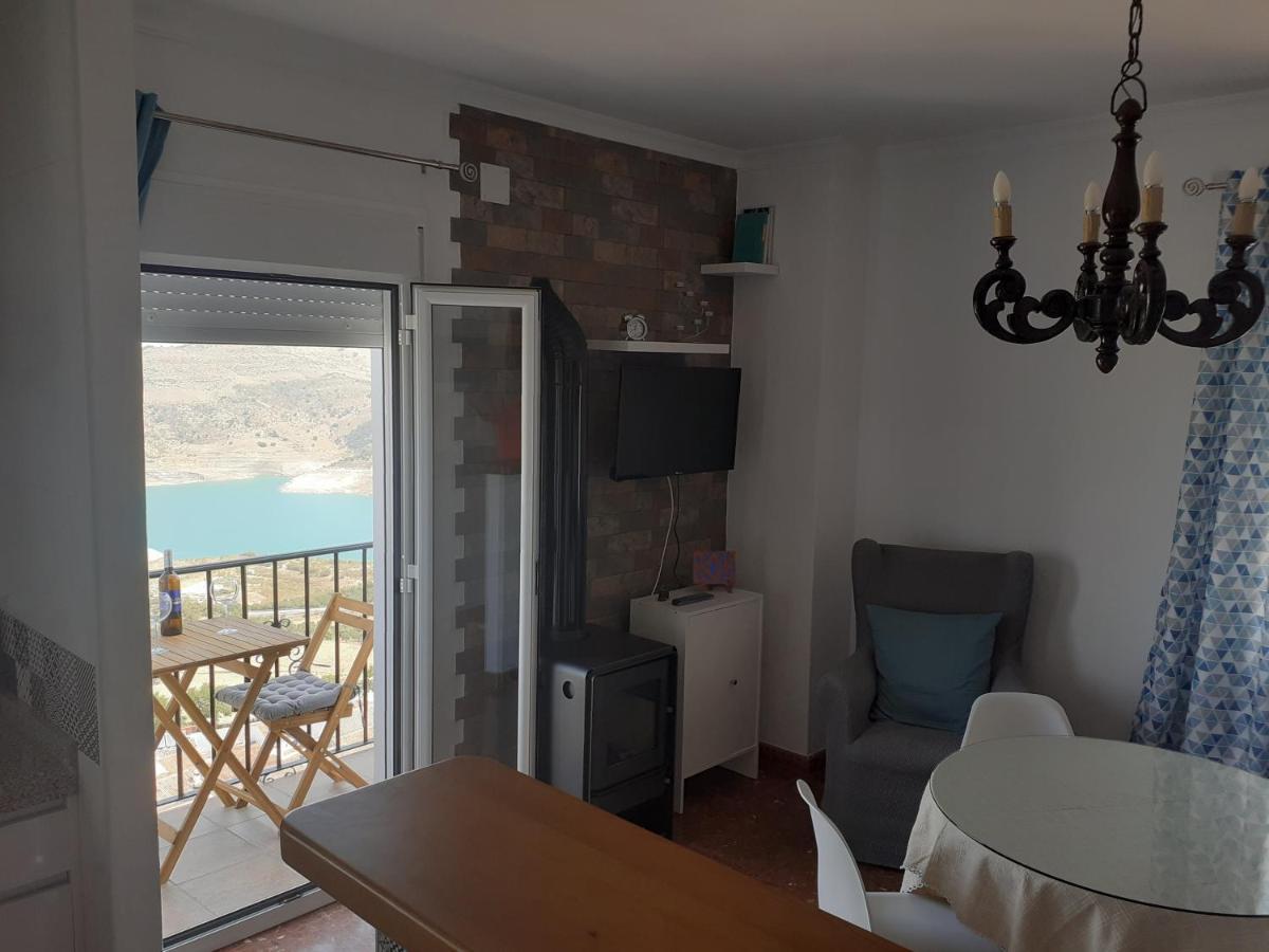 Casa Rural Plaza Zahara Buenas Vistas Саара-де-ла-Сьєрра Екстер'єр фото