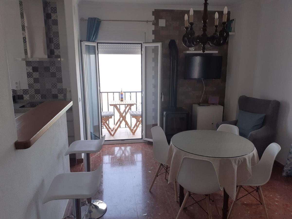 Casa Rural Plaza Zahara Buenas Vistas Саара-де-ла-Сьєрра Екстер'єр фото