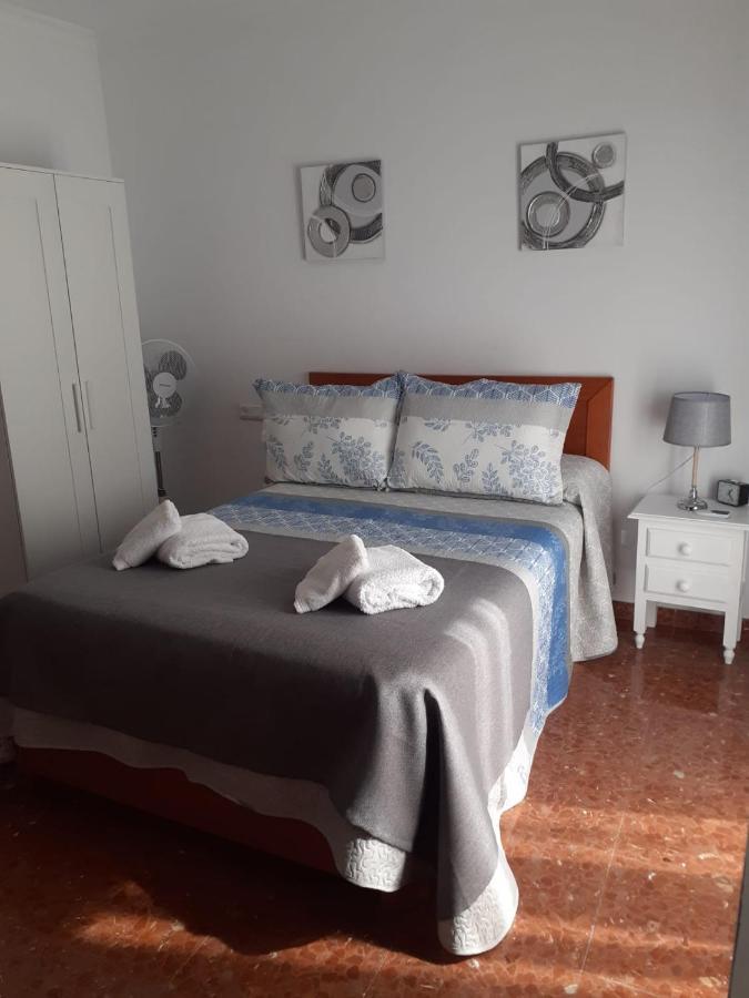 Casa Rural Plaza Zahara Buenas Vistas Саара-де-ла-Сьєрра Екстер'єр фото
