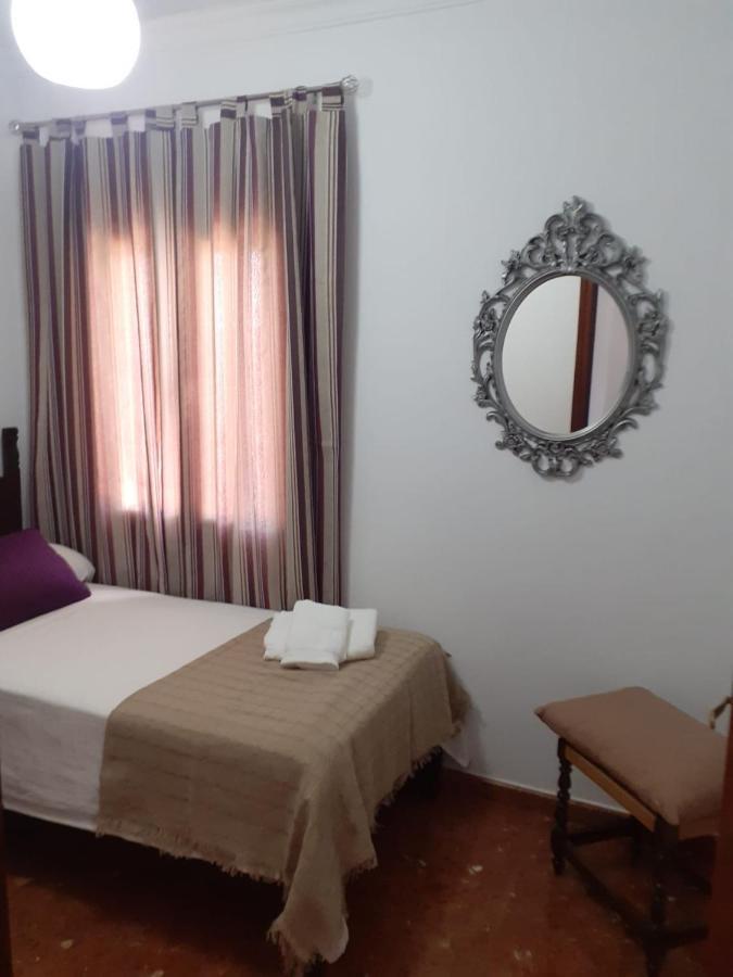 Casa Rural Plaza Zahara Buenas Vistas Саара-де-ла-Сьєрра Екстер'єр фото