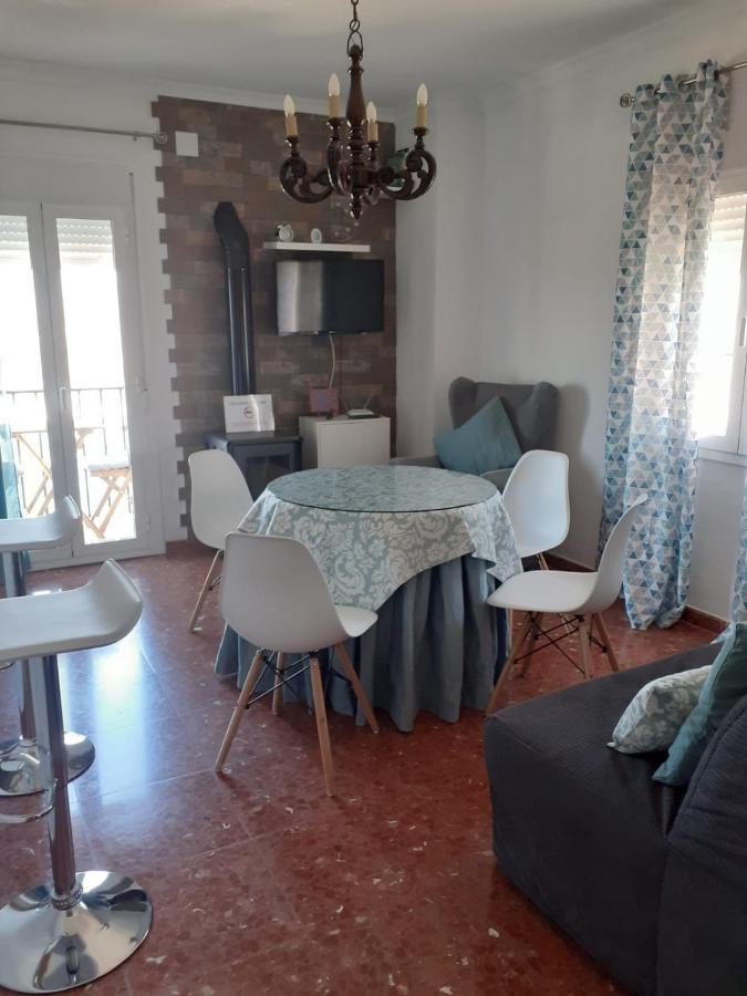 Casa Rural Plaza Zahara Buenas Vistas Саара-де-ла-Сьєрра Екстер'єр фото