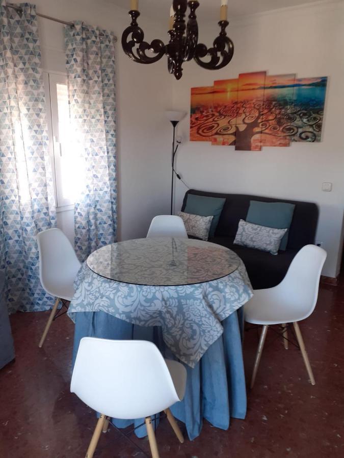 Casa Rural Plaza Zahara Buenas Vistas Саара-де-ла-Сьєрра Екстер'єр фото