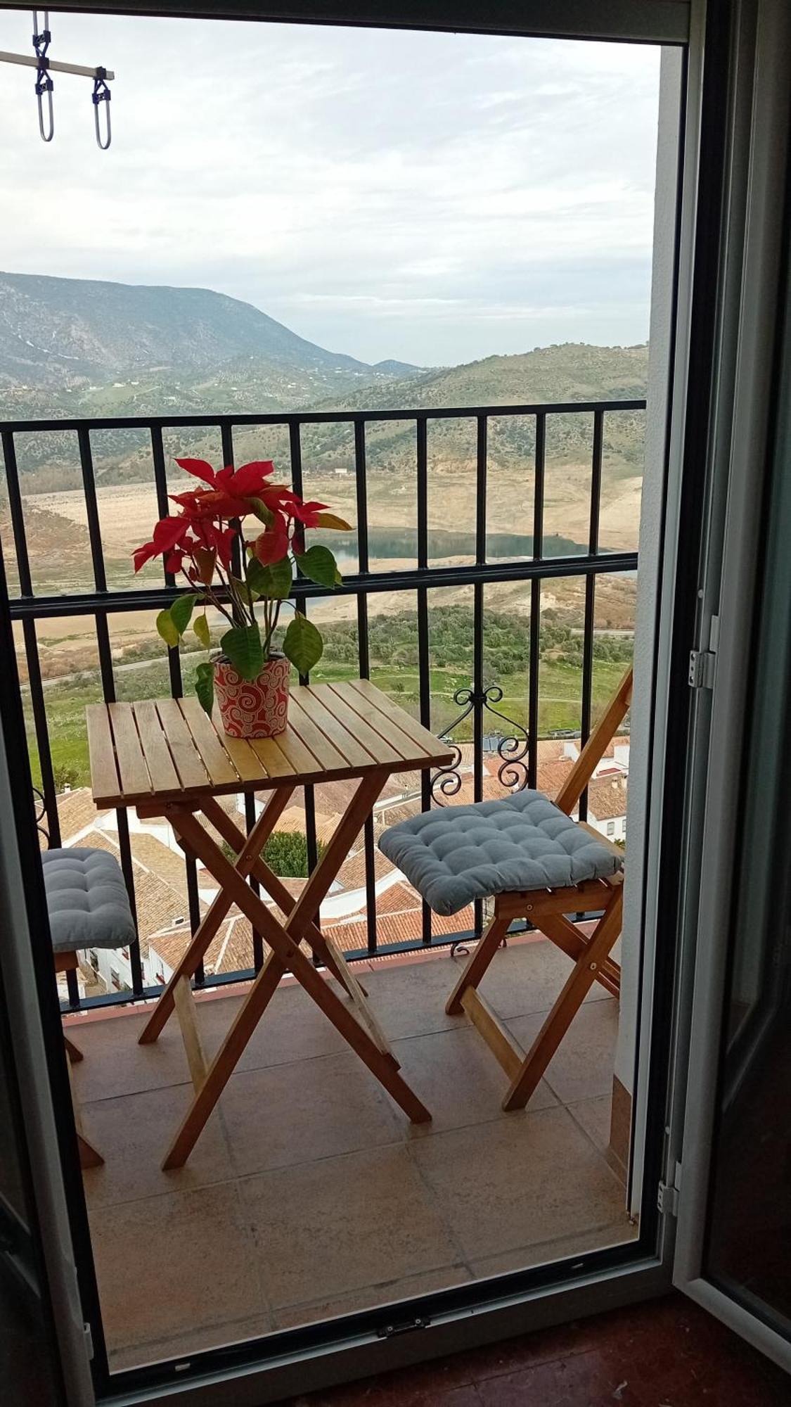 Casa Rural Plaza Zahara Buenas Vistas Саара-де-ла-Сьєрра Екстер'єр фото