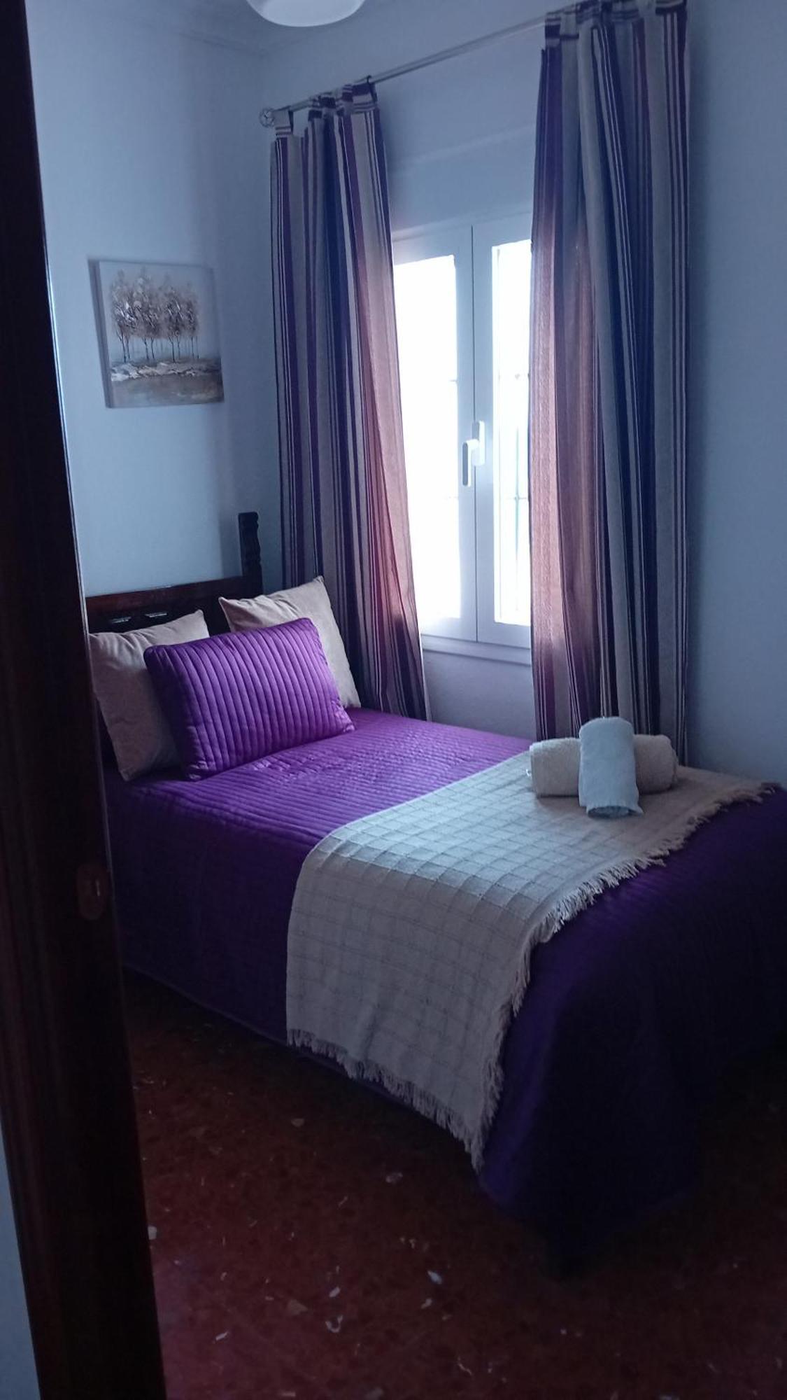 Casa Rural Plaza Zahara Buenas Vistas Саара-де-ла-Сьєрра Екстер'єр фото